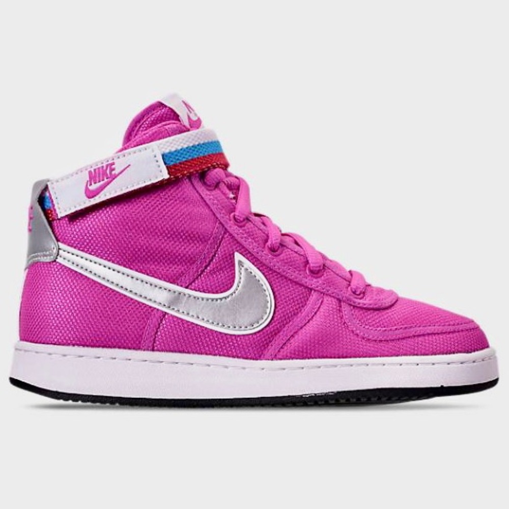 🆕 Nike Vandal High Supreme - Fuchsia Blast
